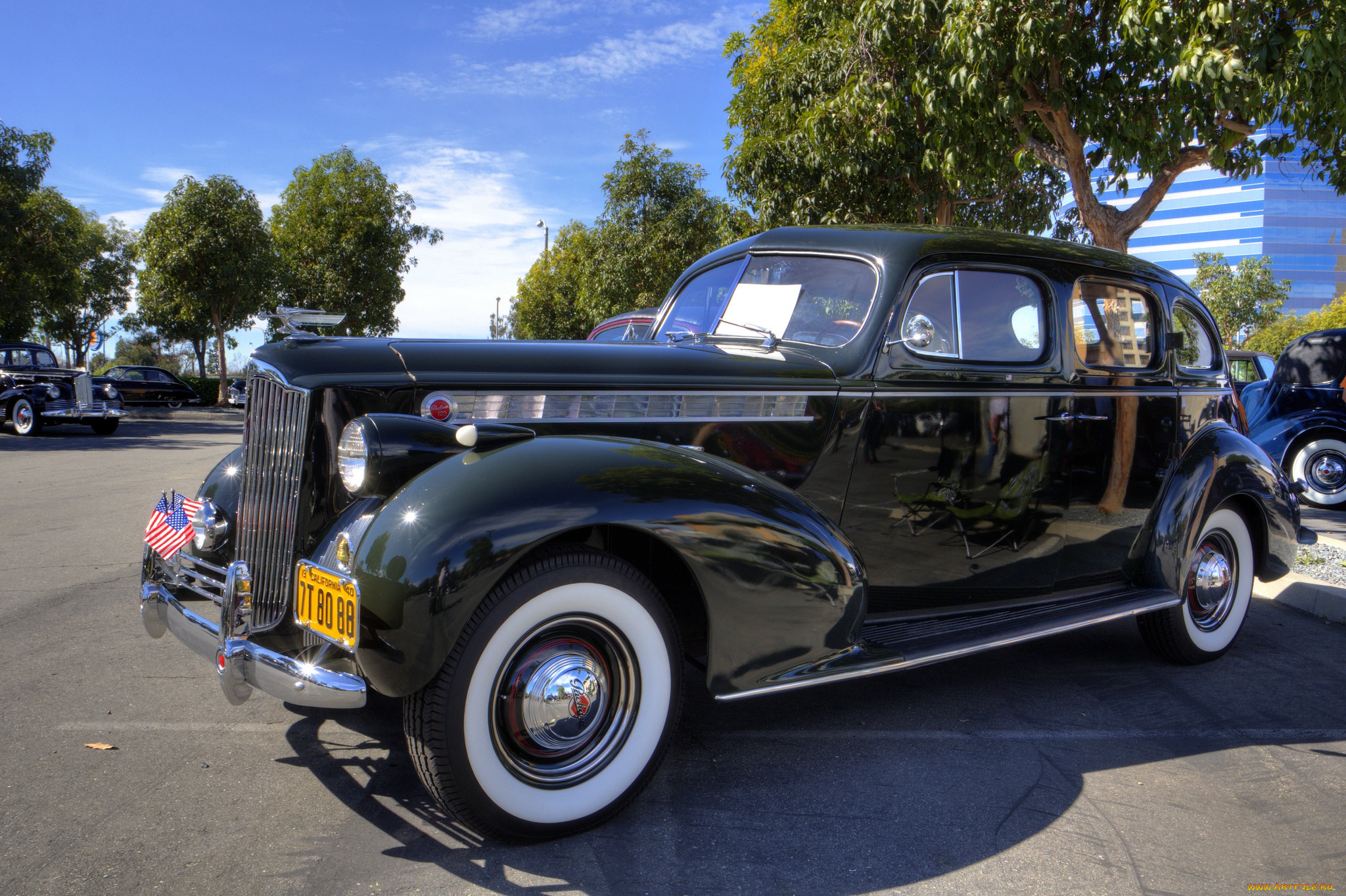 1940 packard 120 touring sedan, ,    , , 